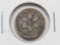 Silver Three Cent 1851 G obv mark scratches