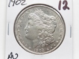 Morgan $ 1902 AU