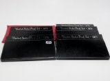 6 US Proof Sets: 1975, 1976, 1976-3 Coin Unc Set, 1977, 1978, 1979