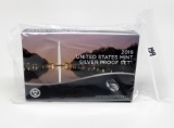 2016 US Silver Proof Set