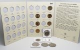 12 Dollar Mix: Littleton Album Native American 6 Coins, 2009D-2014D; Sacagawea $ 2000S PF; 2-1979D S