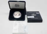 Silver American Eagle Proof 1996 complete