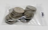 22 Silver Franklin Half $