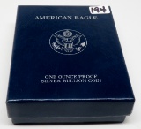 Silver American Eagle Proof 2005 complete
