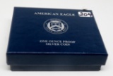 Silver American Eagle Proof 2011 complete