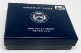 Silver American Eagle Proof 2012 complete
