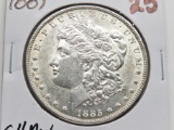 Morgan $ 1885 CH AU