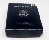Silver American Eagle Proof 1999 complete