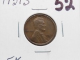 Lincoln Cent 1931S EF, better date