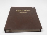 Dansco Jefferson Nickel Album including PF, 1938-2011S, 148 Coins BU-PF