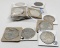 20 Silver Peace $: 5-1922, 5-1922D, 5-1922S, 5-1926S