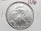 Silver American Eagle BU 2000