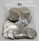 40-1964 Silver Washington Quarters