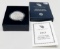 Silver American Eagle CH BU 2013W boxed