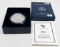 Silver American Eagle BU 2012W  boxed