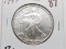 Silver American Eagle BU 1997