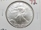 Silver American Eagle BU 1999