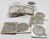 20 Silver Peace $: 5-1922, 5-1922D, 5-1922S, 5-1926S