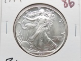 Silver American Eagle BU 1994