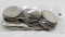 20 Silver Peace $: 3-1922, 22DS, 23PD, 3-23S, 24PS, 2-25, 25S, 26D, 3-26S, 27D