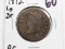 Classic Head Large Cent 1812 lg dt AG