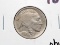 Buffalo Nickel 1915D AU obv scratch, better date