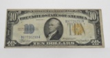$10 Silver Certificate 