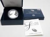 2015W Silver American Eagle Proof complete