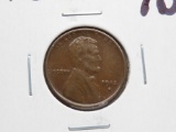 Lincoln Cent 1913S EF