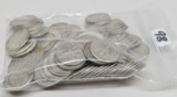 100 Silver Roosevelt Dimes