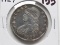 Capped Bust Half $ 1829 CH VF
