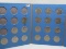 Whitman Kennedy Half $ Album, 23 most Unc Coins, 1971D-93D, 13 dates