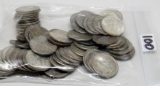 70 Silver Roosevelt Dimes