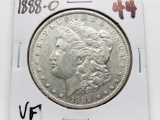 Morgan $ 1888-O VF