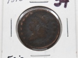 Classic Head Large Cent 1810 Fair