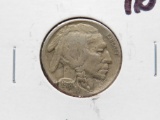 Buffalo Nickel 1918S VF