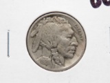 Buffalo Nickel 1921S Fine better date