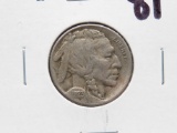 Buffalo Nickel 1923S VF better date