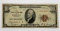 $10 FRBN Minneapolis 1929, SN I00416390A, Fine