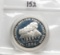 1994 WW2 Commemorative Silver $ PF, no box or COA