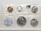 1960 US Proof Set, no outer envelope