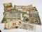 19 Japanese Notes most WW2 era, some repeats