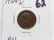 Lincoln Cent 1924D AU better date