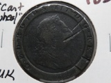 1797 UK 2 Pence 