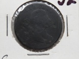 Draped Bust Large Cent 1798 Good