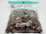 1000 Lincoln Wheat Cents unsearched by us