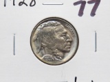 Buffalo Nickel 1928 CH Unc Luster