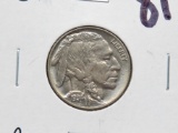 Buffalo Nickel 1934 BU