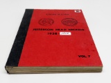 Library of Coins Jefferson Nickel Album, 1938-1978D, 96 Coins, dt/mm unchecked by us