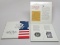 1993S Madison Commemorative Silver Coin & Stamp Set